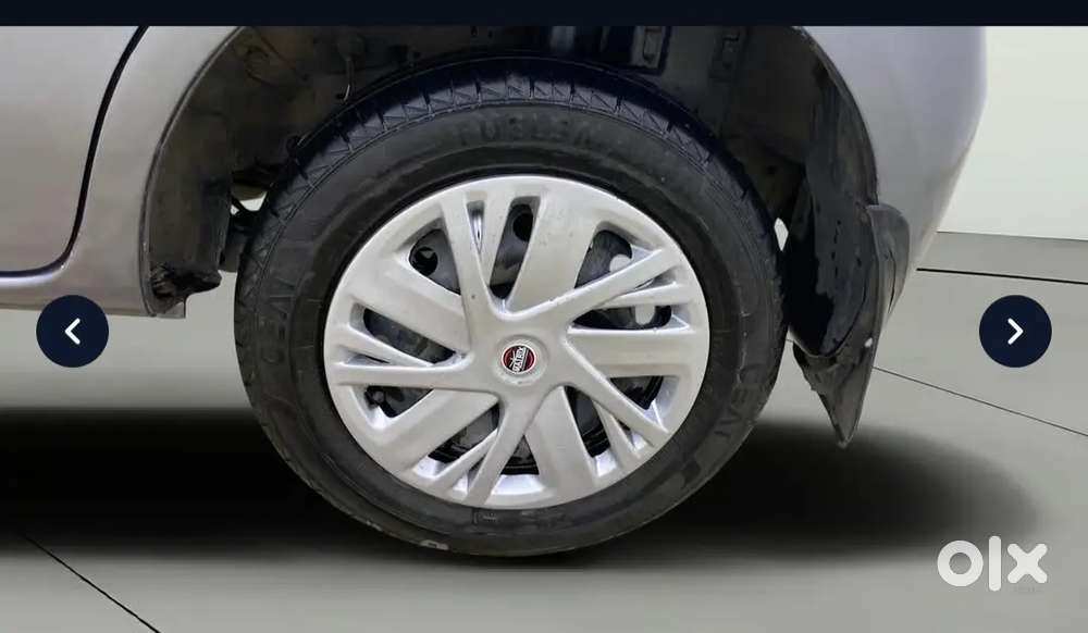 Toyota Etios V Petrol 2015 Variant