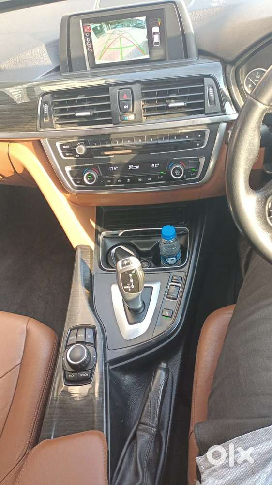 Bmw 3 Series Gt 320d Sport Line, 2016, Diesel