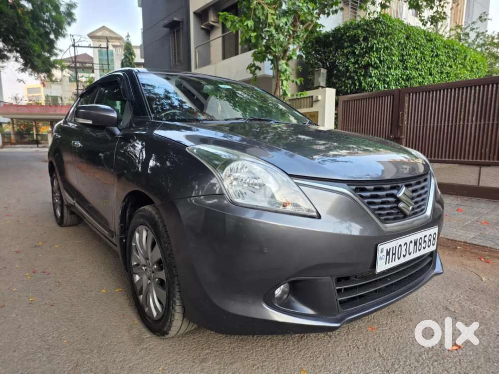 Maruti Suzuki Baleno 2015-2019 1.3 Zeta, 2017, Petrol
