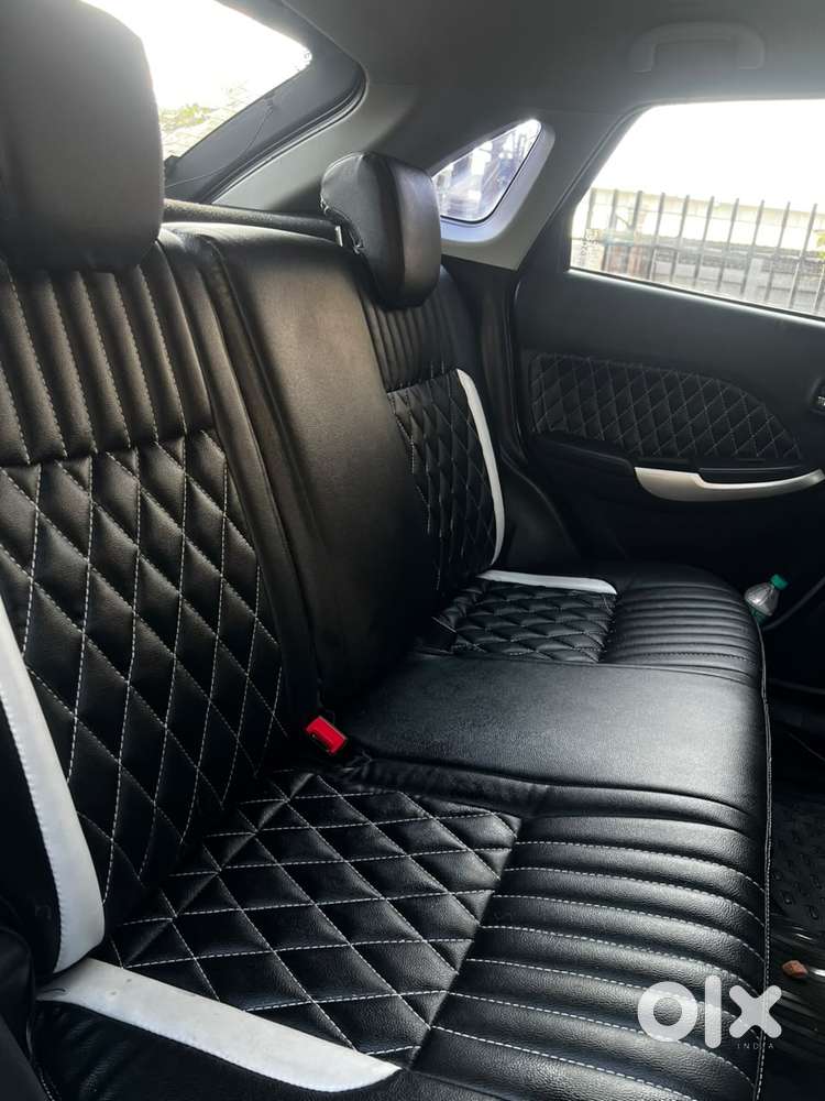 Maruti Suzuki Baleno 1.2 Delta At, 2016, Petrol