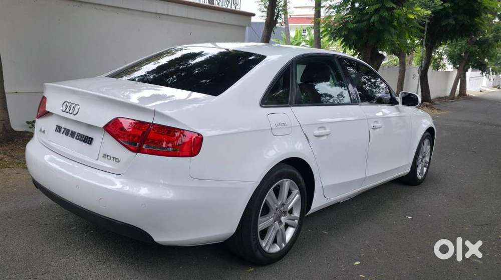 Audi A4, 2011, Diesel