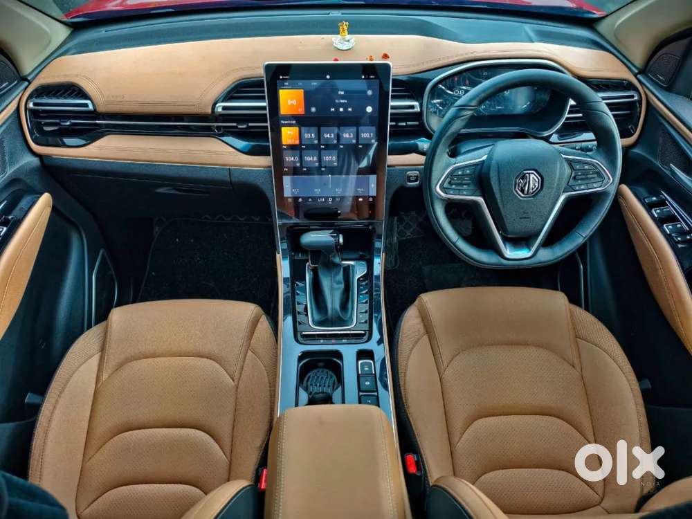 Mg Hector Plus Sharp Pro 1.5 Turbo Petrol 7 Str, 2026, Petrol