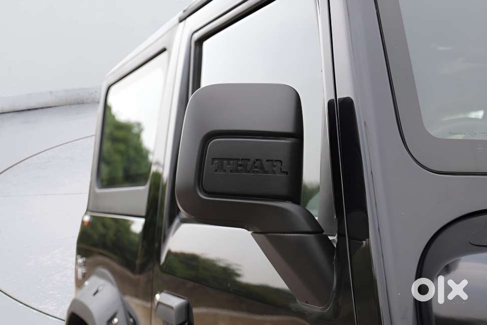 Mahindra Thar Lx 4-str Hard Top At, 2023, Petrol