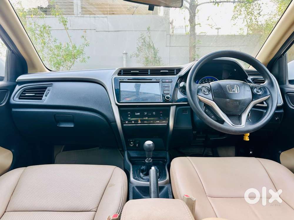 Honda City Sv Mt I-dtec, 2017, Diesel