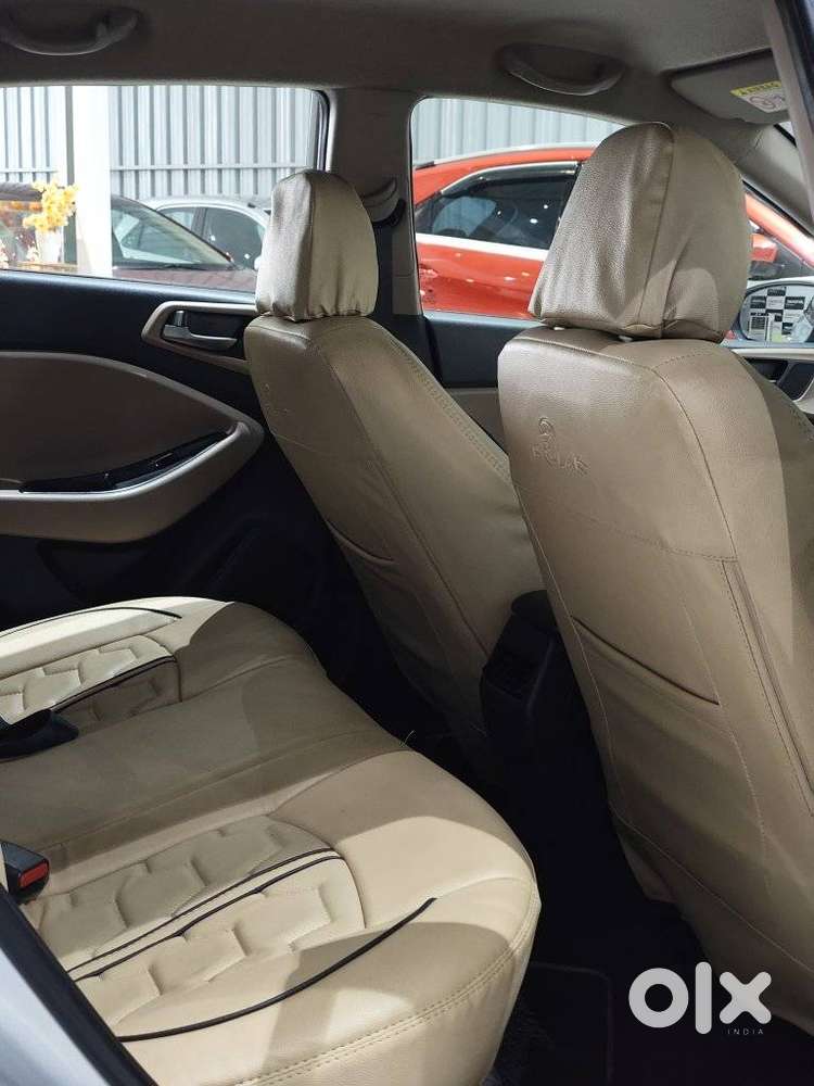 Hyundai Elite I20 Asta 1.2 Mt, 2017, Petrol
