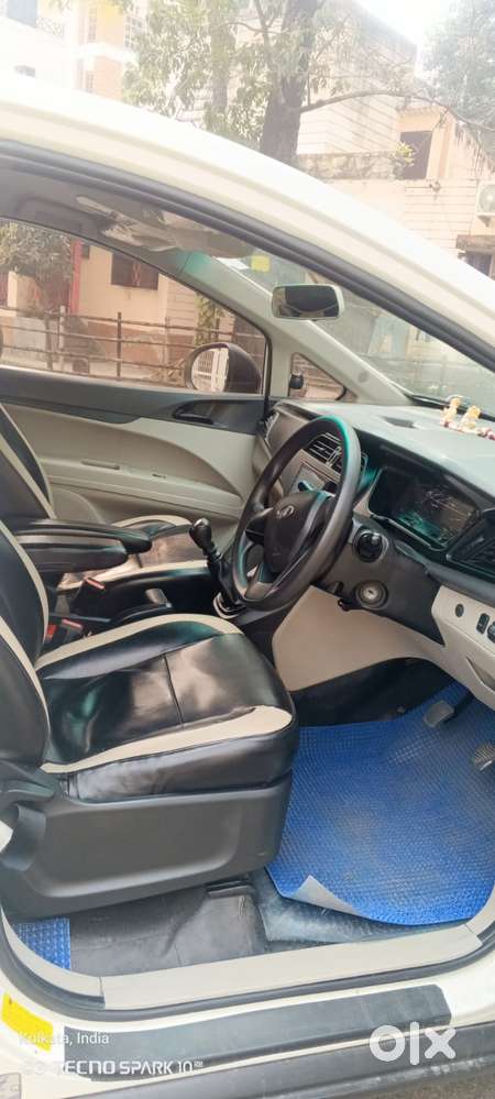 Mahindra Marazzo M2 8str, 2020, Diesel