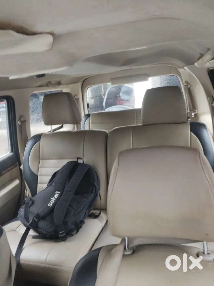 Ford Endeavour Hurricane Le 2012 Diesel