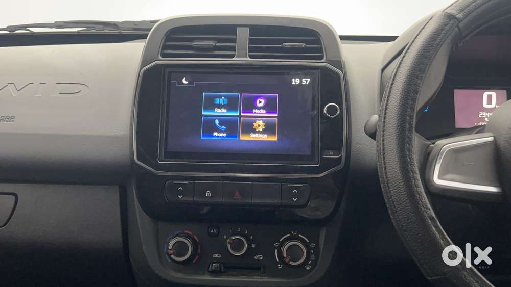 Renault Kwid 2019-ongoing 1.0 Rxt (o), 2020, Petrol