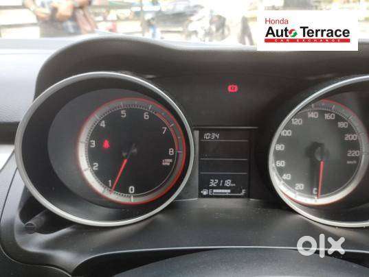 Maruti Suzuki Vitara Brezza 1.5 Vxi, 2020, Petrol