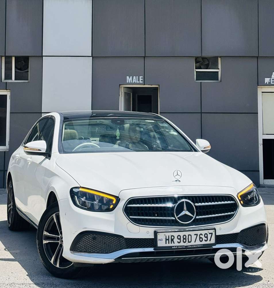 Mercedes-benz E-class E 220d Exclusive, 2022, Diesel