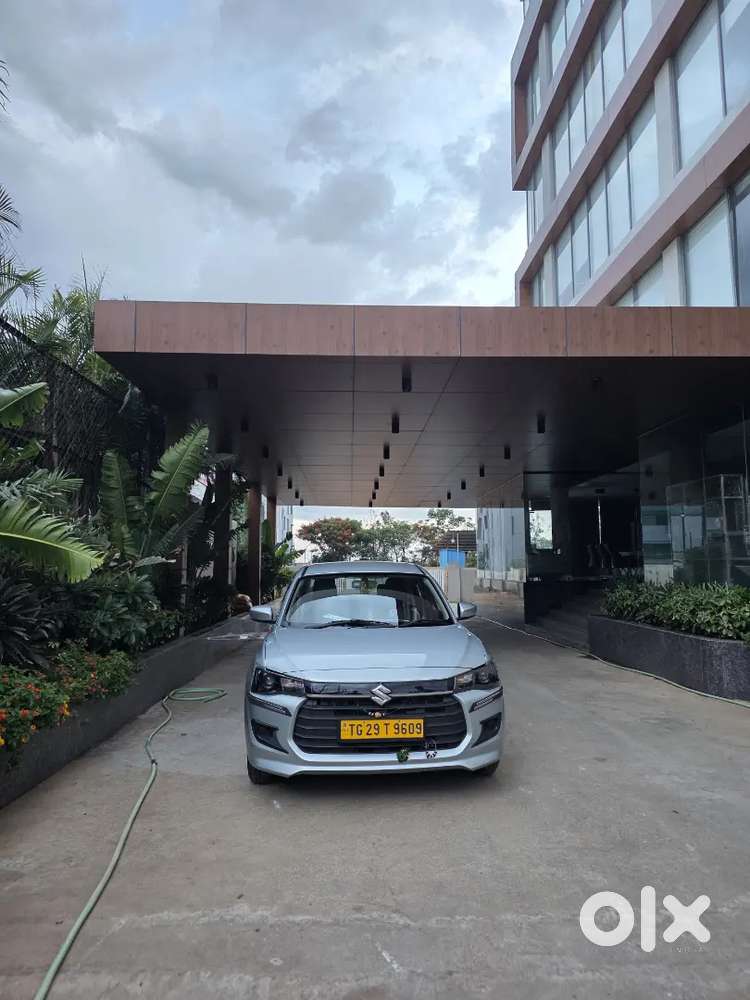 Maruti Dzire Vxi 2026