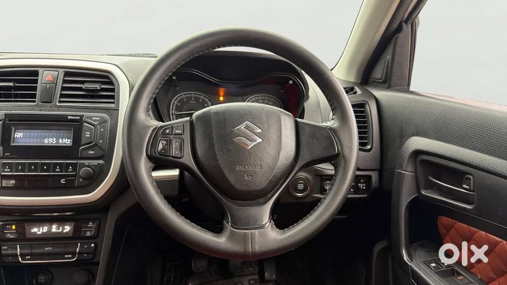 Maruti Suzuki Vitara Brezza 1.5 Vxi, 2021, Petrol