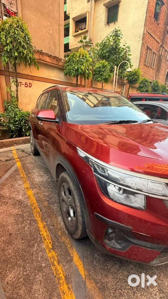 Kia Seltos 2022 Petrol Well Maintained