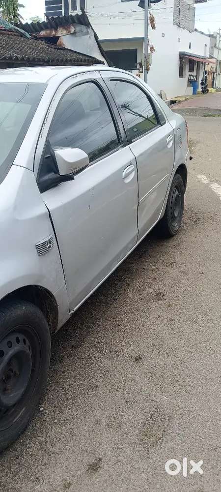 Toyota Etios 2014 Diesel Good Condition