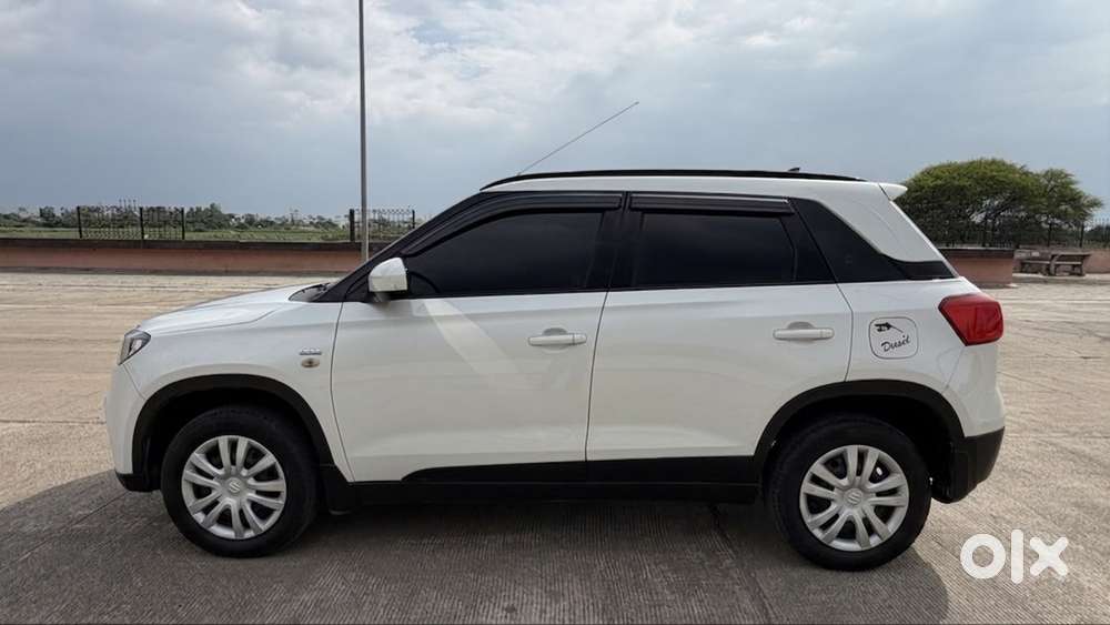 Maruti Suzuki Brezza Vdi, 2016, Diesel