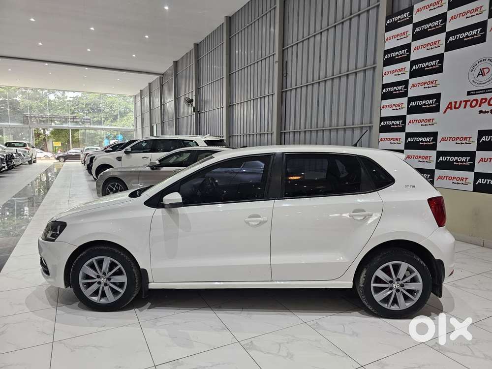 Volkswagen Polo 1.5 Tdi Highline, 2017, Diesel