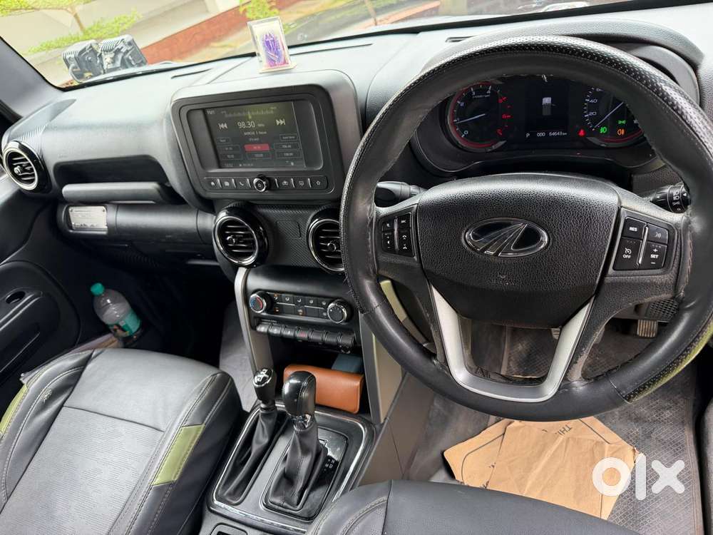 Mahindra Thar Lx 4-str Hard Top At, 2020, Diesel