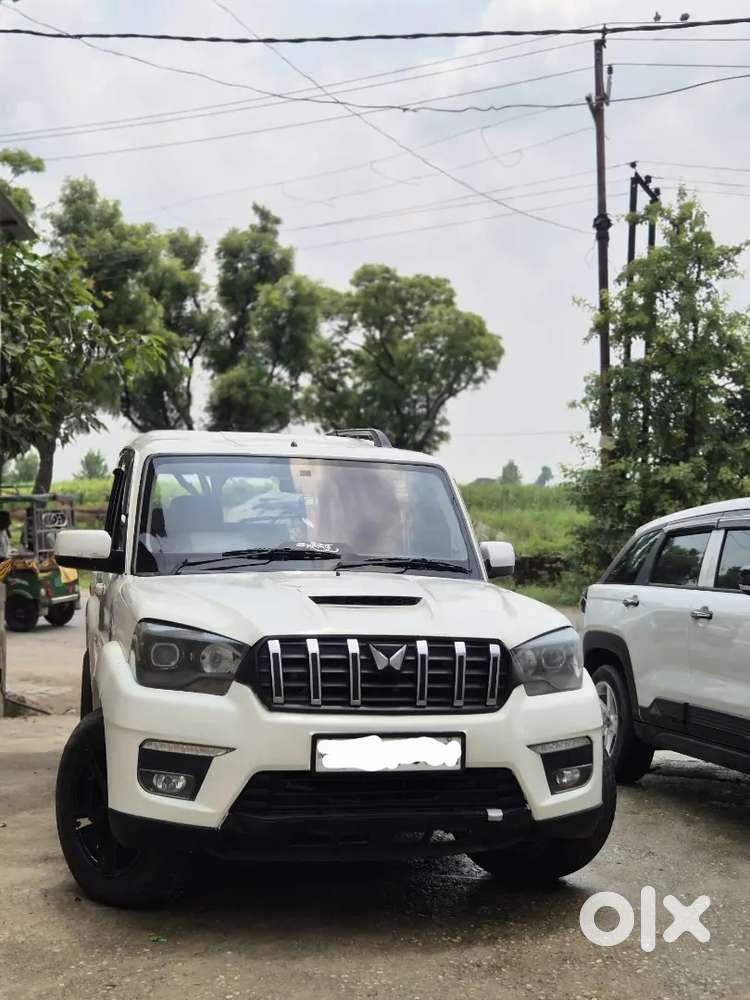 Mahindra Scorpio Diesel 2017