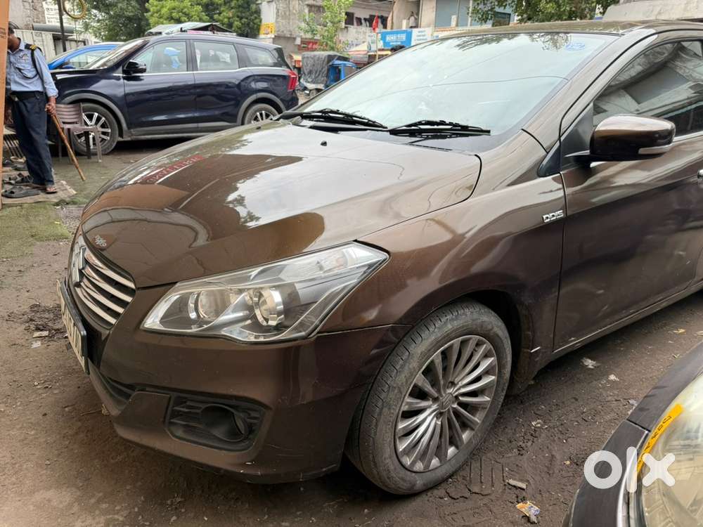 Maruti Suzuki Ciaz 2017