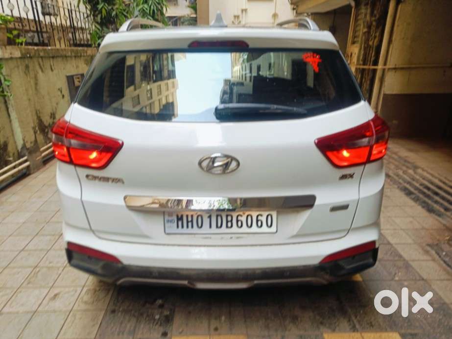 Hyundai Creta 1.6 Vtvt At Sx Plus, 2018, Petrol