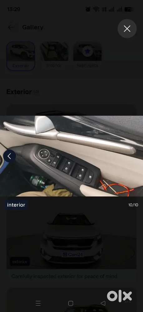 Kia Seltos 2023 Drive Very Good Condition