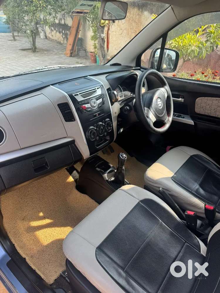 Maruti Suzuki Wagon R 2016 Showroom Condition