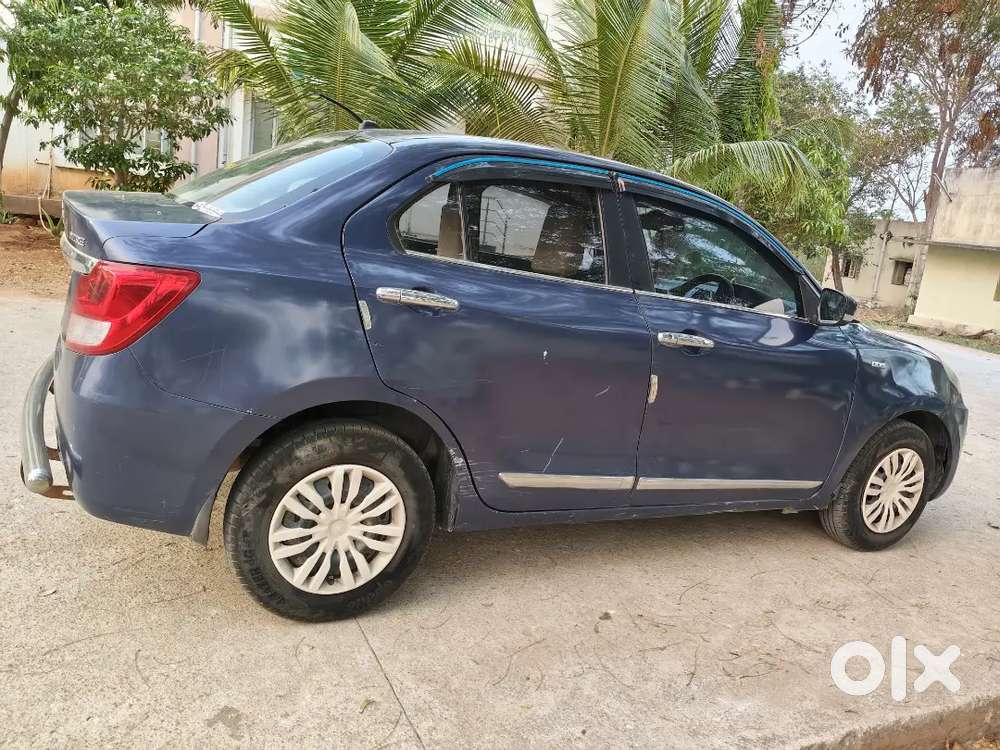 Maruti Suzuki Dzire 2018