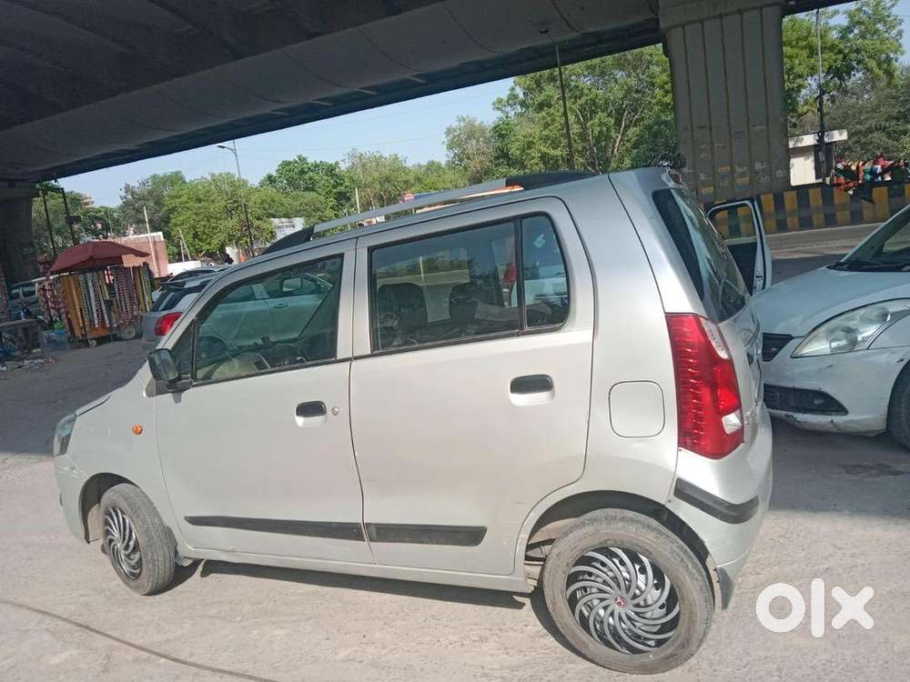 Maruti Suzuki Wagon R 2013 Petrol Good Condition