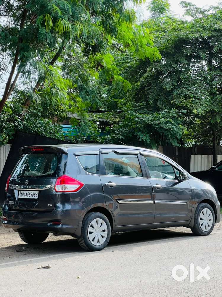 Maruti Suzuki Ertiga 2018