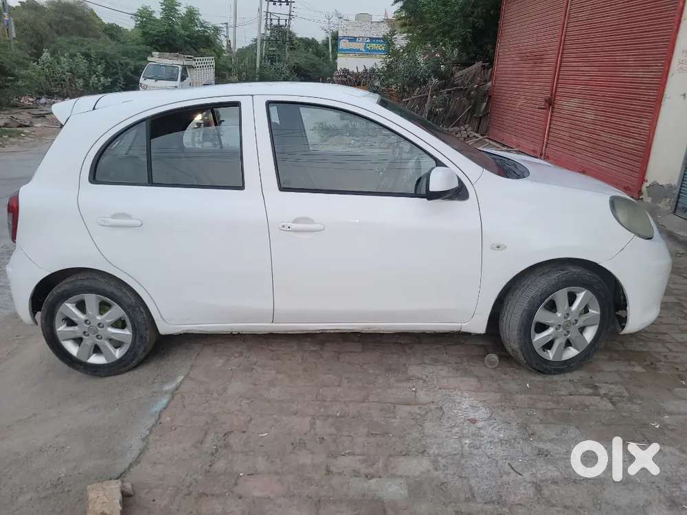 Nissan Micra Primo 1.2 Xv 2012