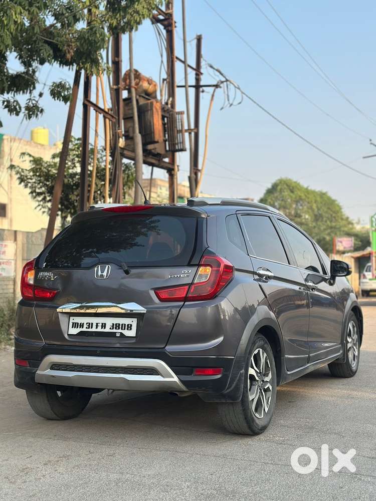 Honda Wr-v Diesel 2017