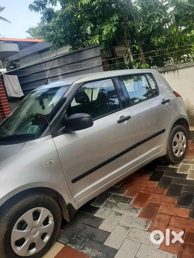 Maruti Suzuki Swift Vx 2011