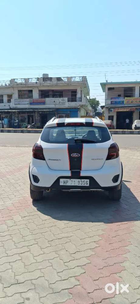 Ford Freestyle Titanium Plus
