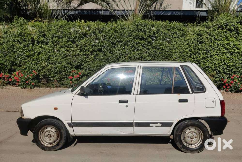 Maruti Suzuki 800 Std Bsiii, 2011, Petrol