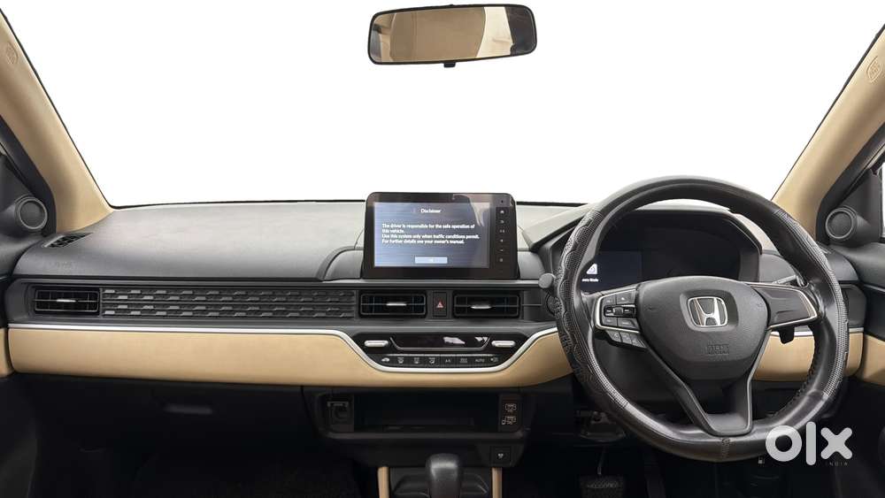 Honda Amaze Vx Cvt Petrol, 2025, Petrol