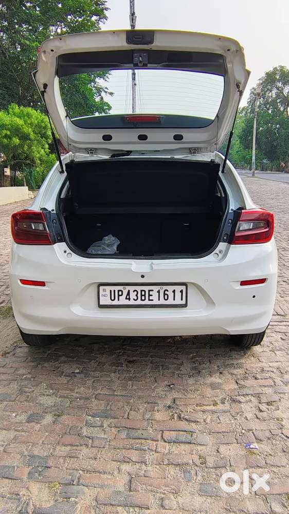 Maruti Baleno 1.2 Delta 2024 Petrol Manual
