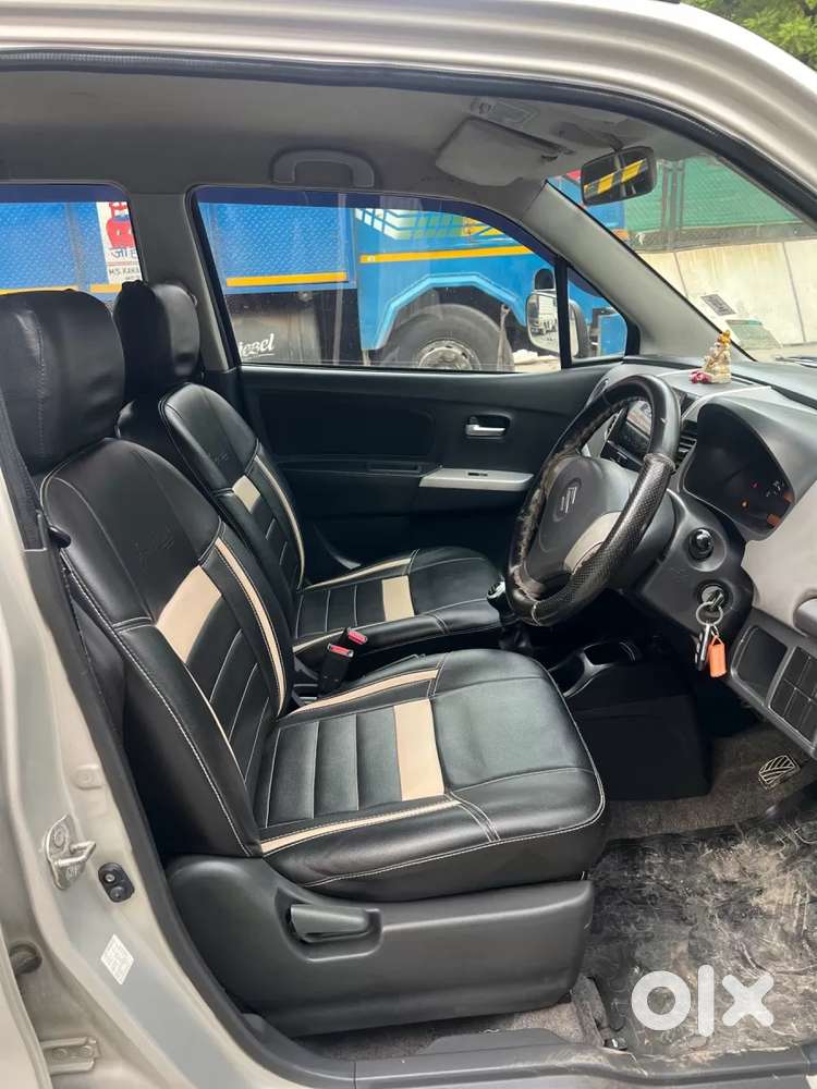Maruti Suzuki Wagon R 1.0 Lx, 2013, Petrol