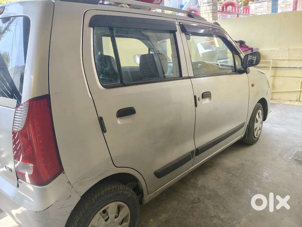 Maruti Suzuki Wagon R 2011