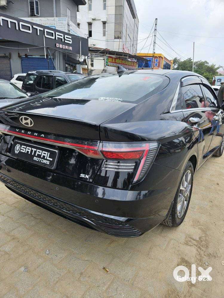 Hyundai Verna Vtvt 1.6 Sx, 2023