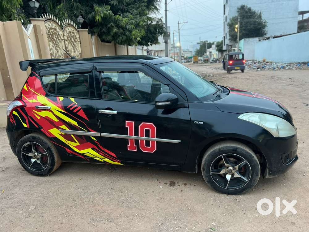 Maruti Suzuki Swift 2012 Car