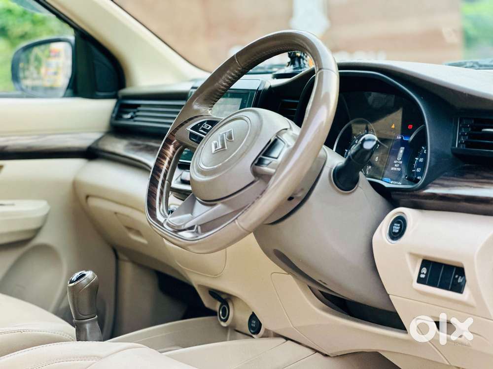 Maruti Suzuki Ertiga Zxi Plus Shvs, 2021, Petrol