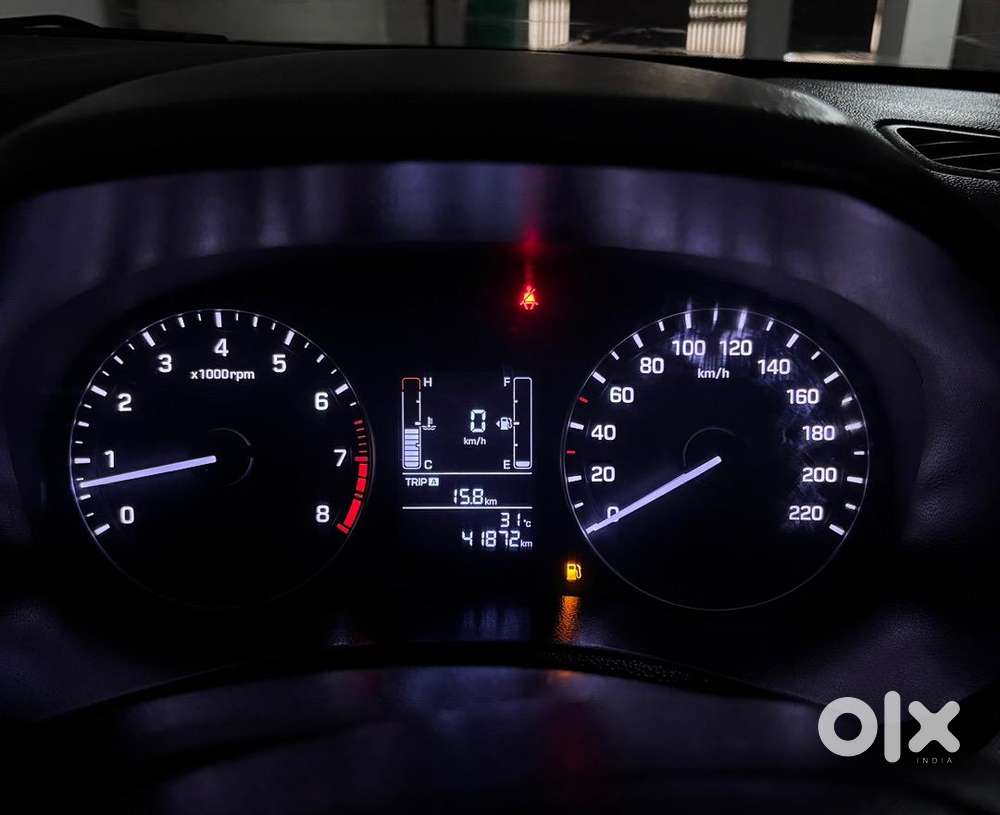 Hyundai Creta Petrol 2016 Manual