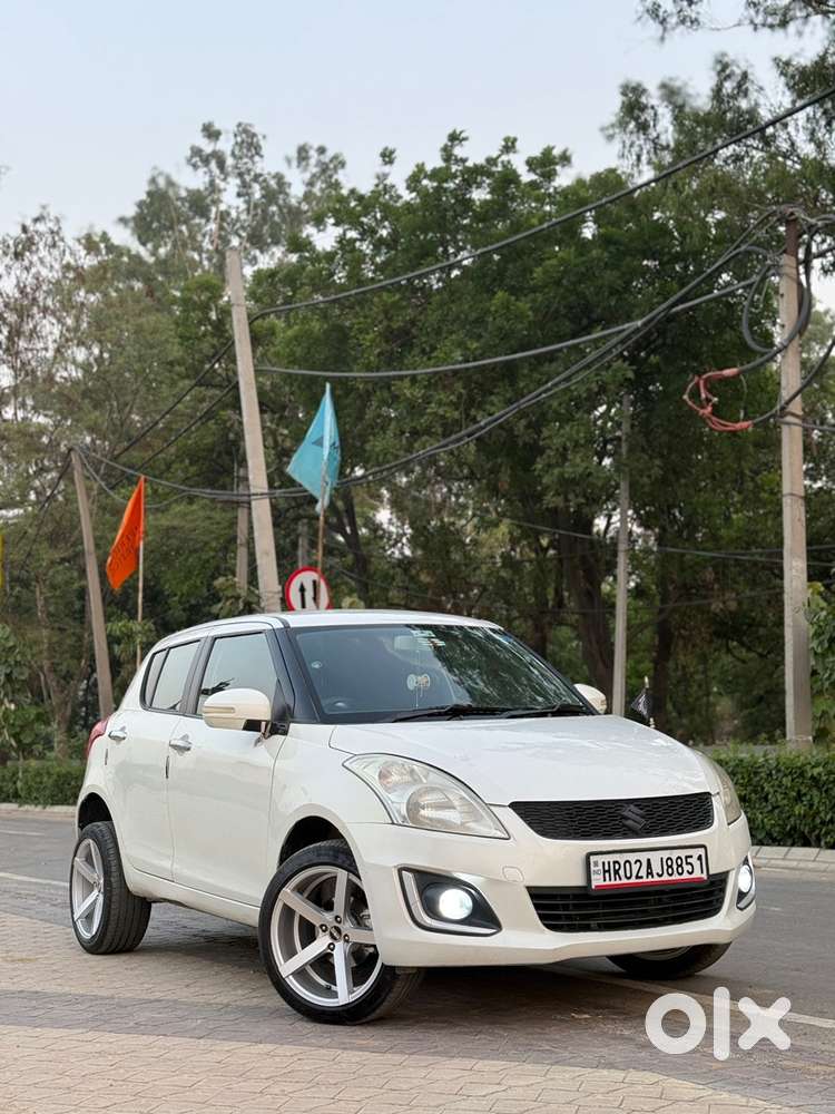 Swift Vxi Petrol Manual 2016