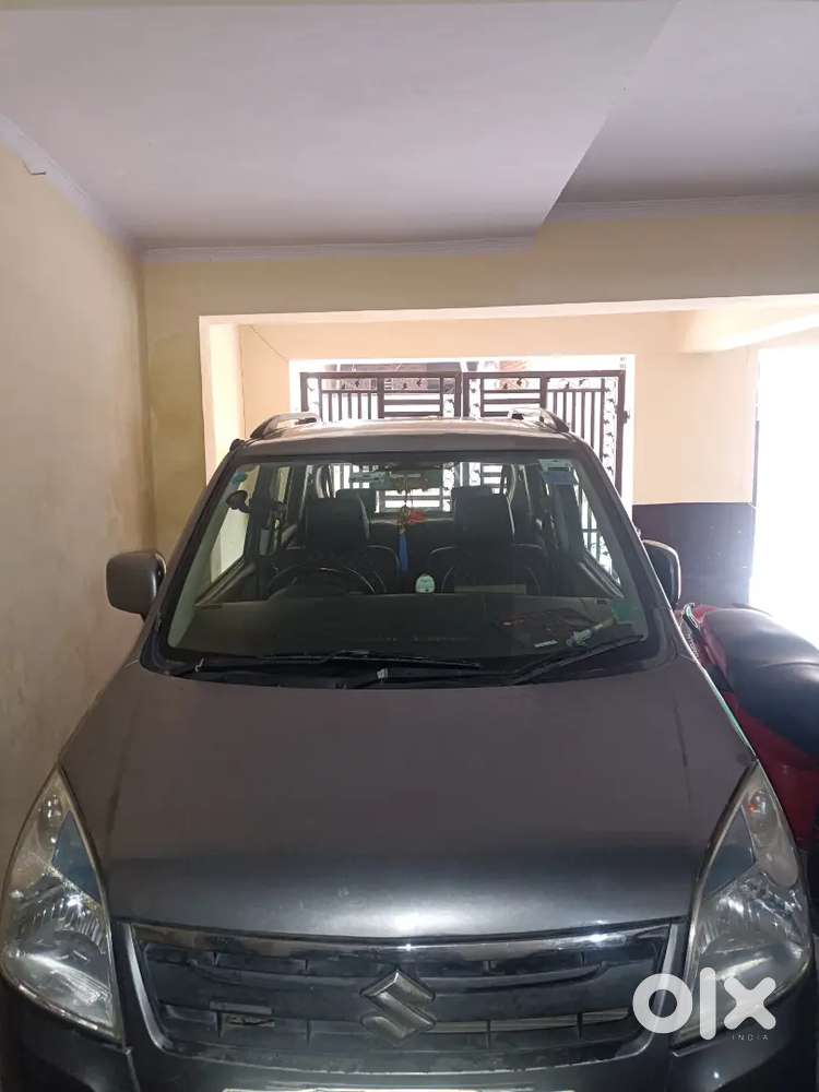 Maruti Suzuki Wagon R 2015 Petrol Automatic