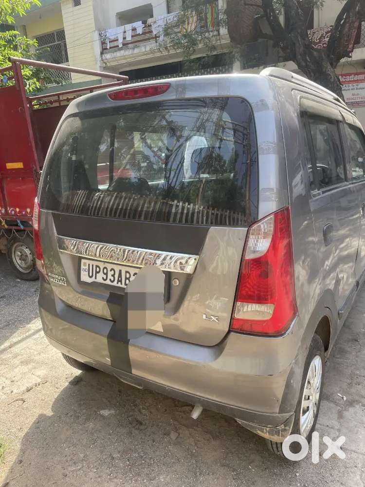 Maruti Suzuki Wagon R, 2011 Year Car