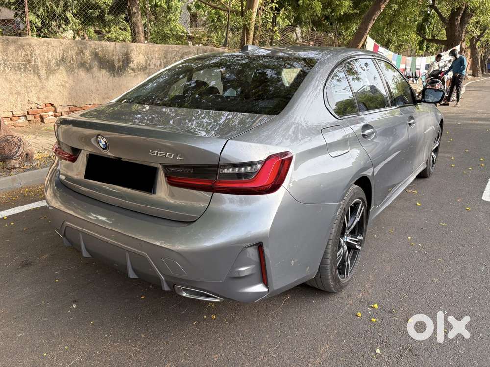 Bmw 3 Series Gran Limousine 320ld M Sport, 2023, Diesel