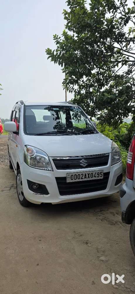 Maruti Suzuki Wagon R 2018 Vxi