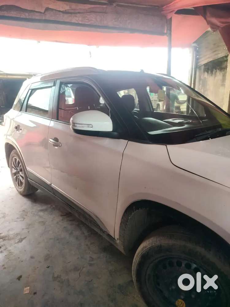 Maruti Suzuki Brezza 2021 Petrol 48300 Km Driven