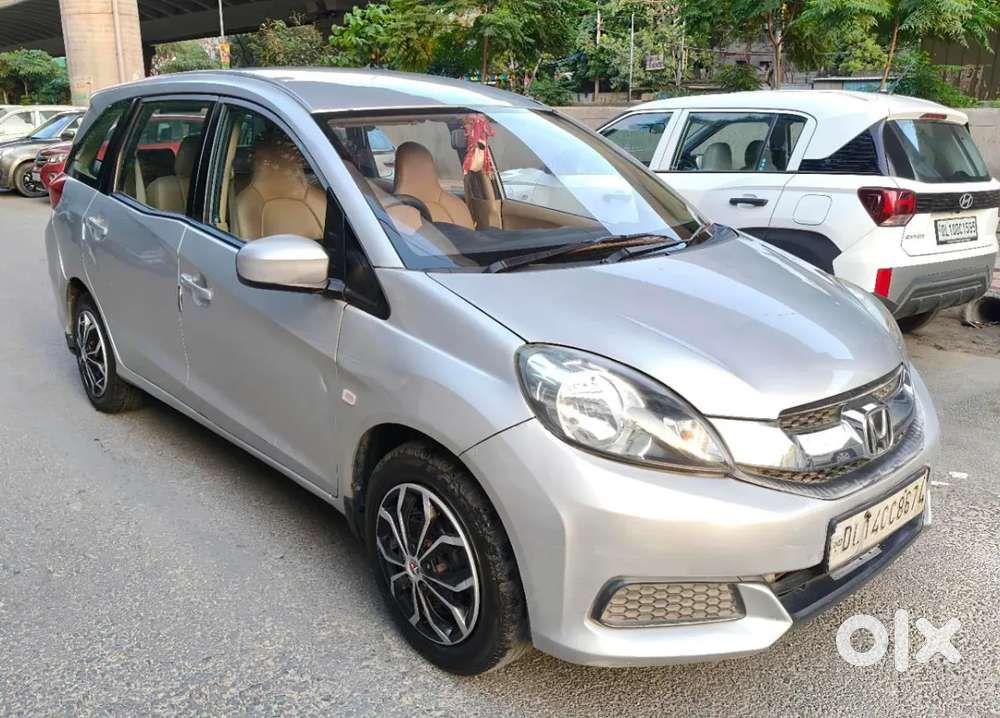 Honda Mobilio S I-dtec, 2016, Diesel