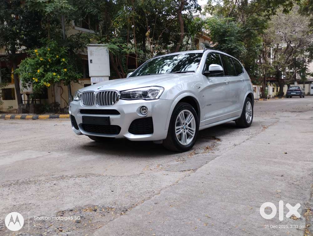 Bmw X3 Xdrive30d M Sport, 2015, Diesel